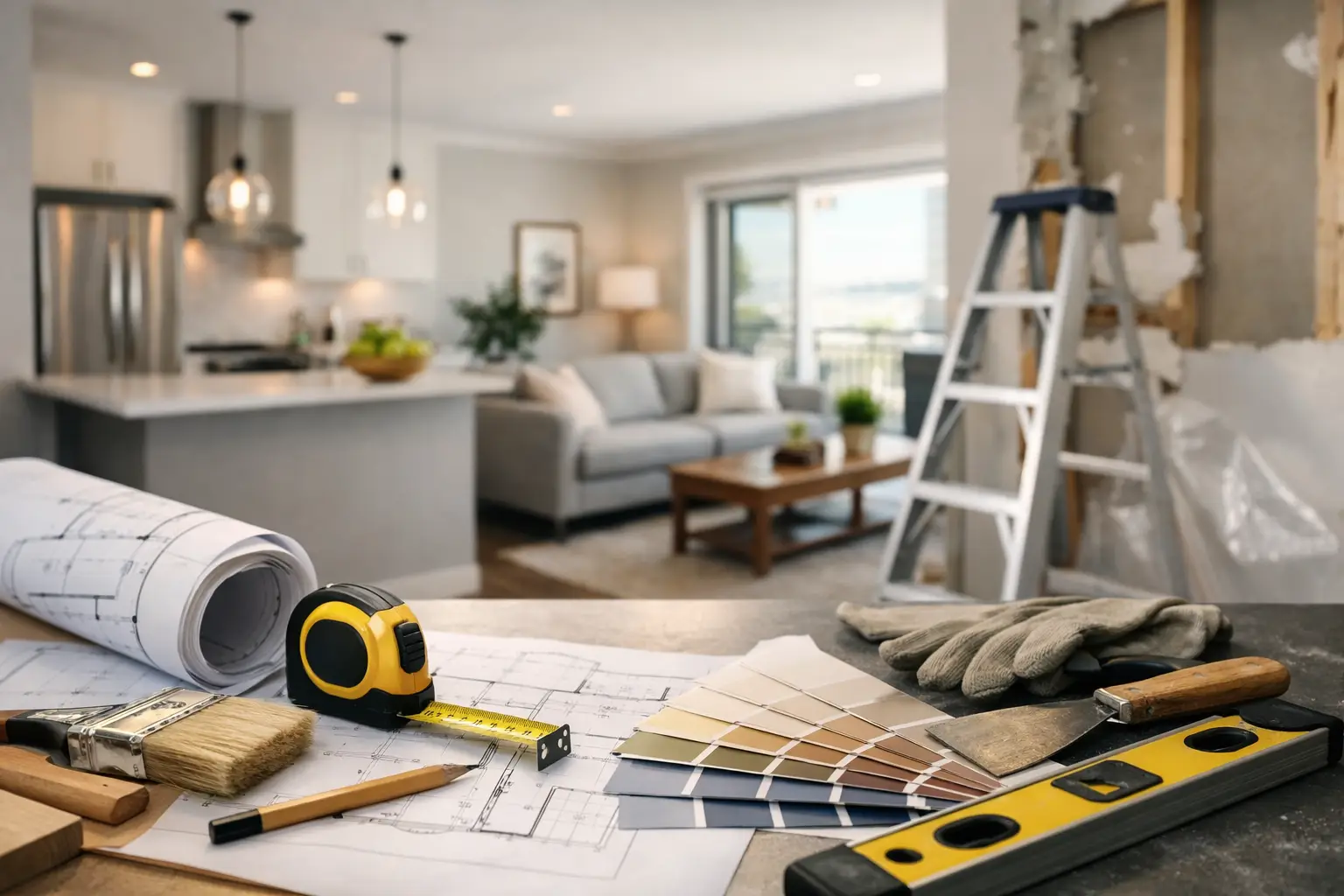 Apartment Renovation Ideas to Increase Value