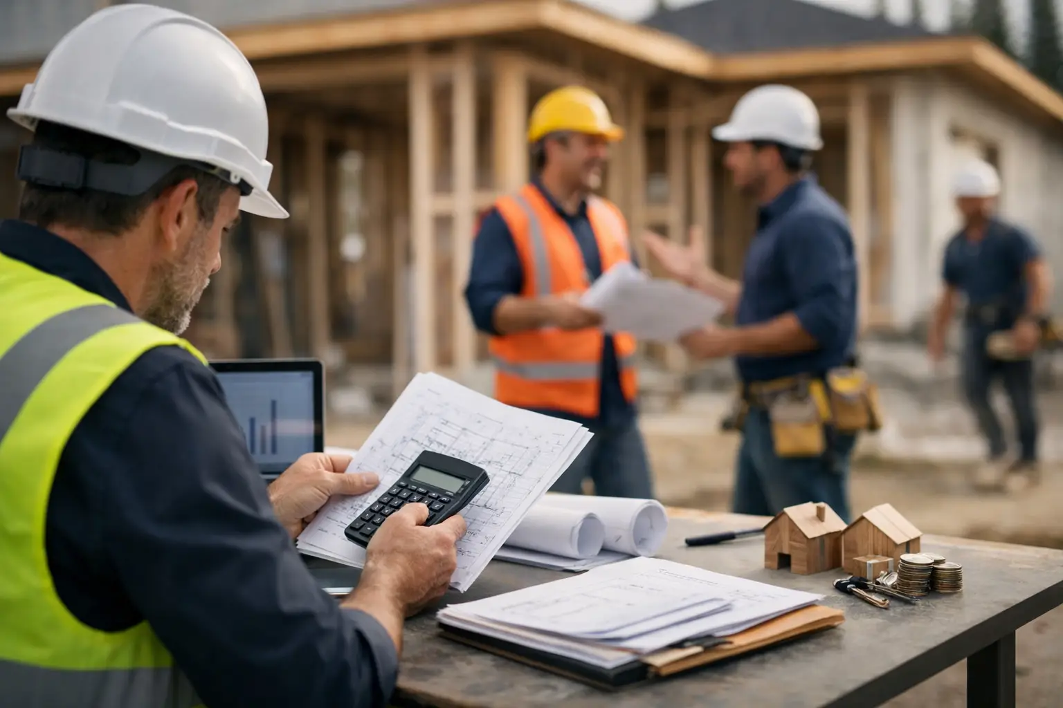 Can Builders Manage Variations Without Cost Blowouts?