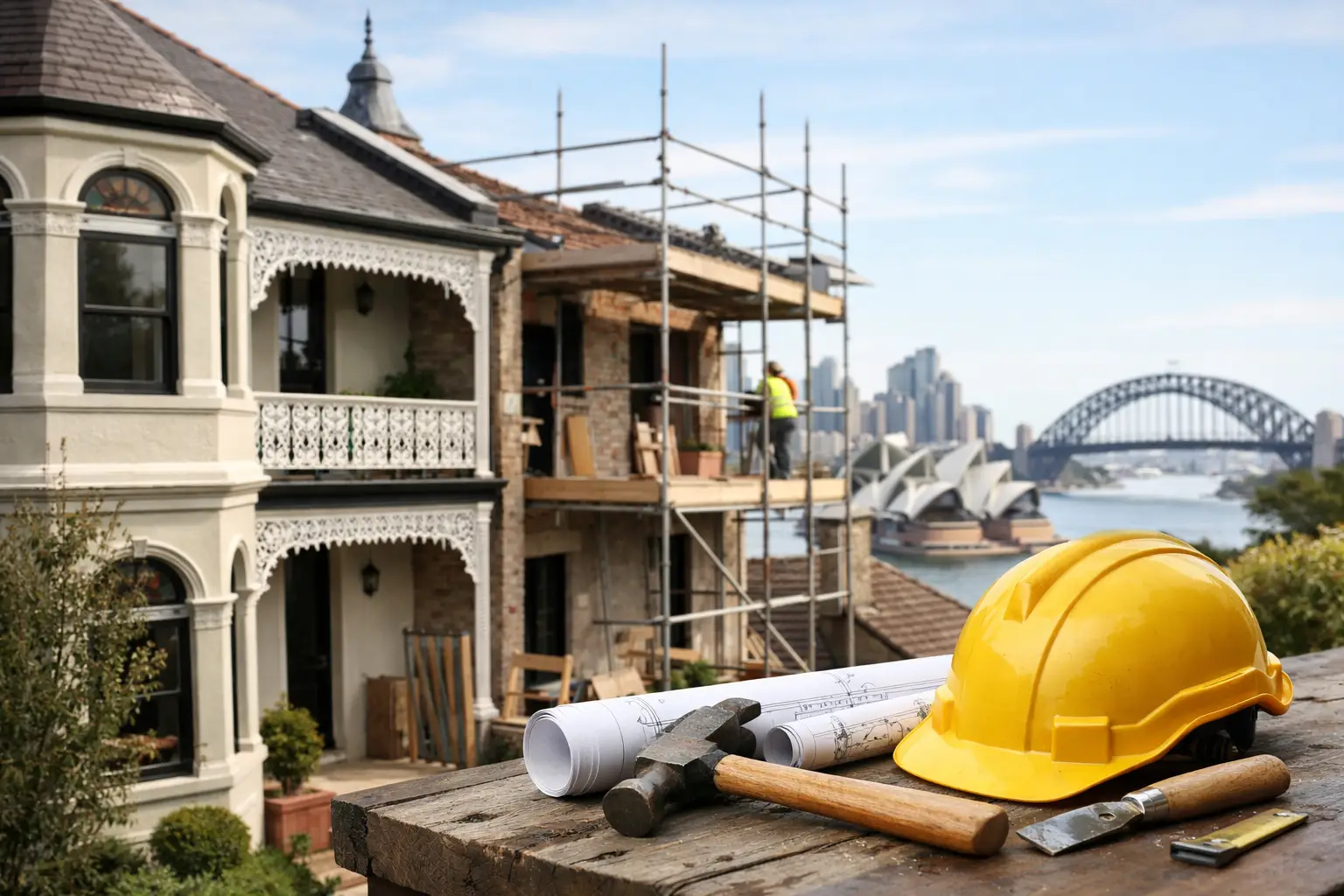Heritage Renovation Guide for Sydney Homes