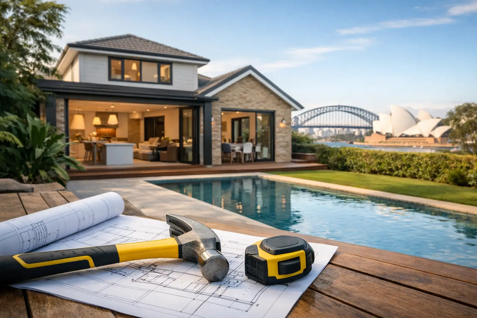 Home Renovations Sydney for Lasting Value