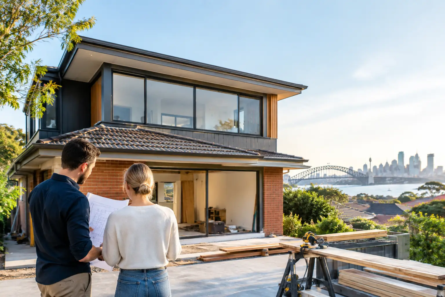 House Renovations & First Floor Additions in Sydney