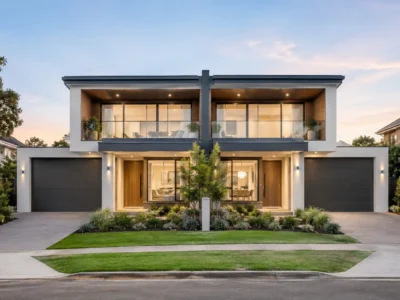 Luxury Duplex & Dual Occupancy Builders in Sydney