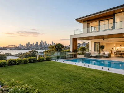 Luxury New Home & Knockdown Rebuilds in Sydney