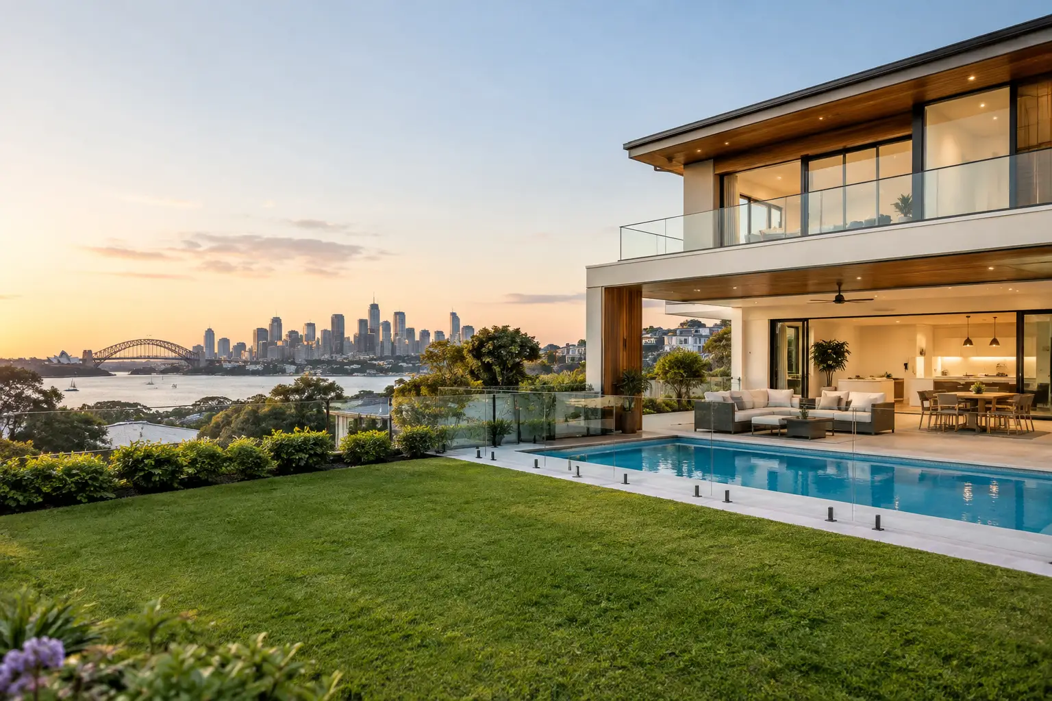 Luxury New Home & Knockdown Rebuilds in Sydney