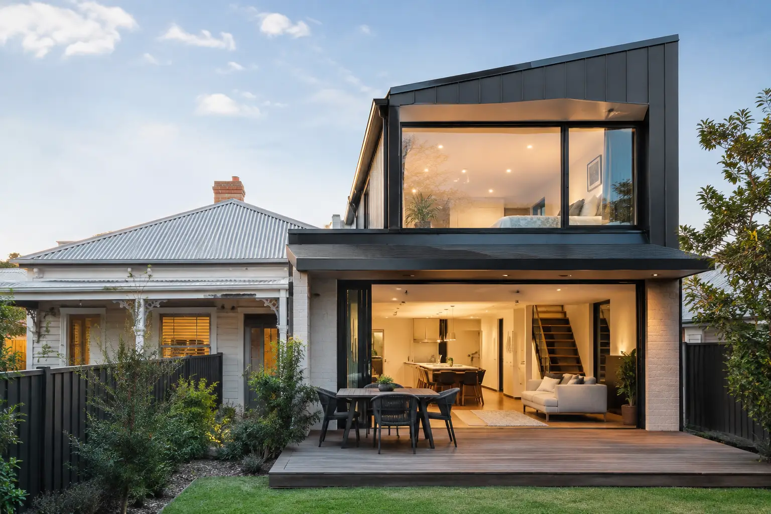 terrace-house-renovations-first-floor-additions-sydney Terrace House Renovations & First Floor Additions in Sydney