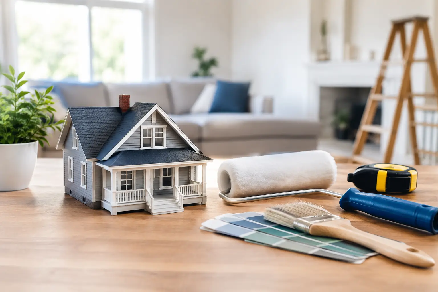 Ways to Add Value Before Selling a House