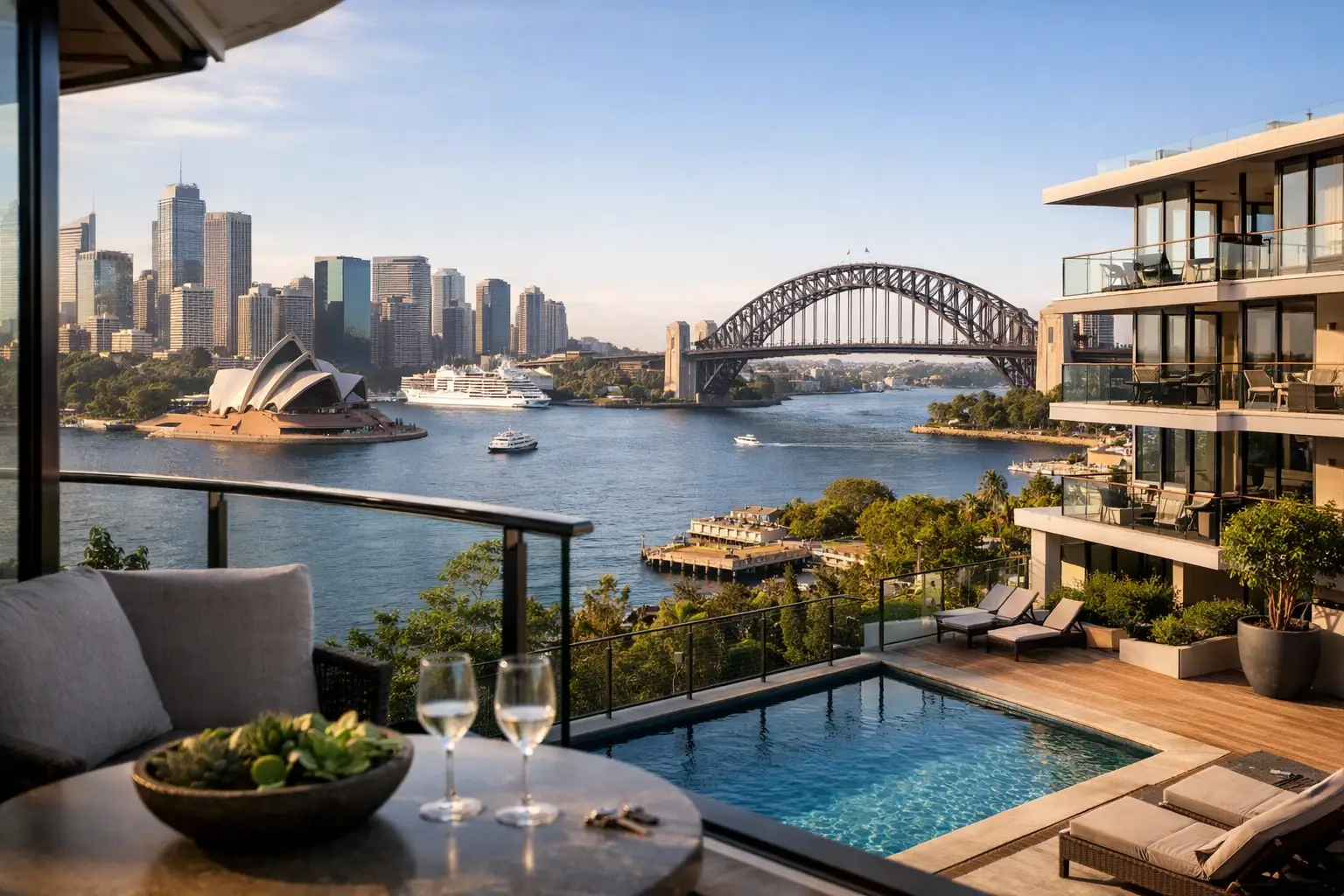 What Adds Value to Apartments in Sydney?