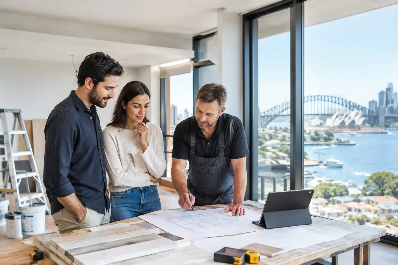 Apartment Renovation Sydney: A Smarter Plan