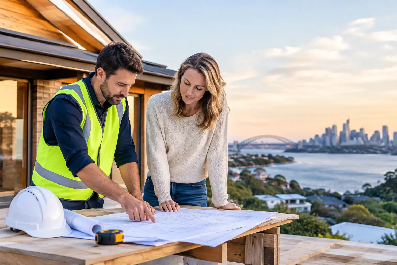 Residential Construction Guide for Sydney Homes