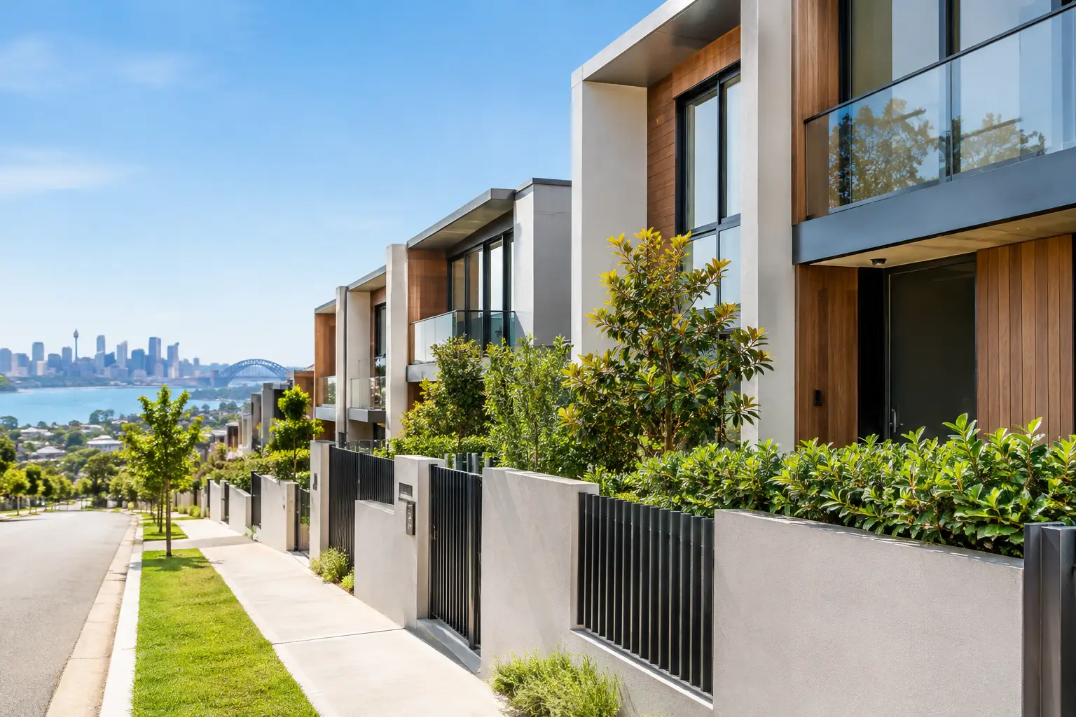 What Makes Townhouse Development Sydney Work?