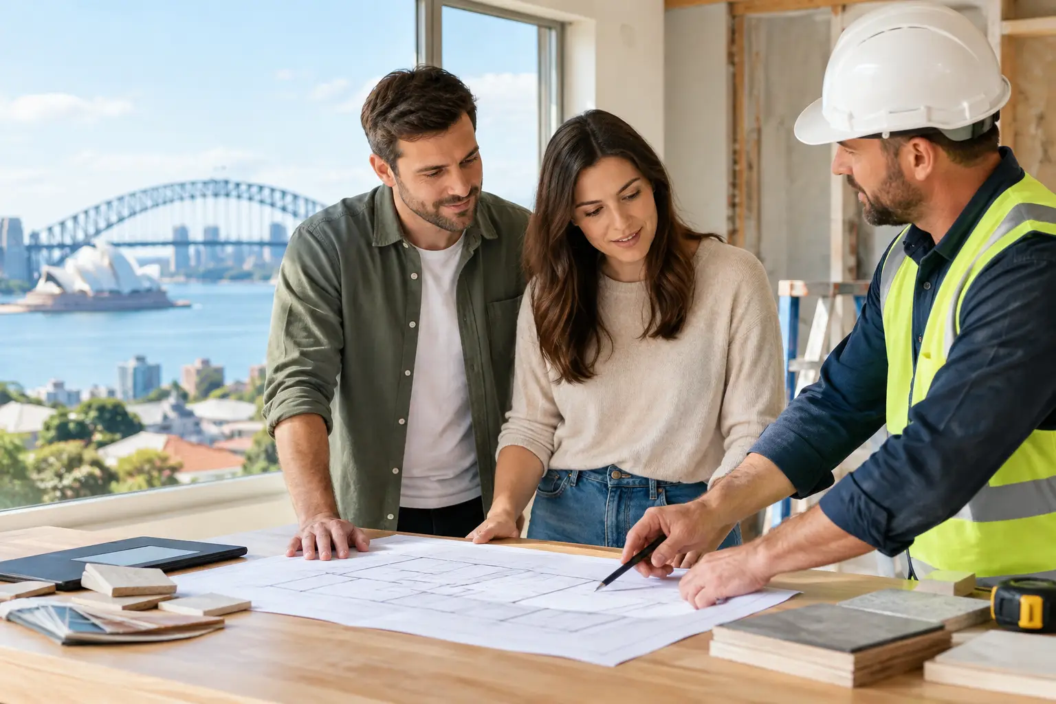 Which Renovations Need Approvals in Sydney?